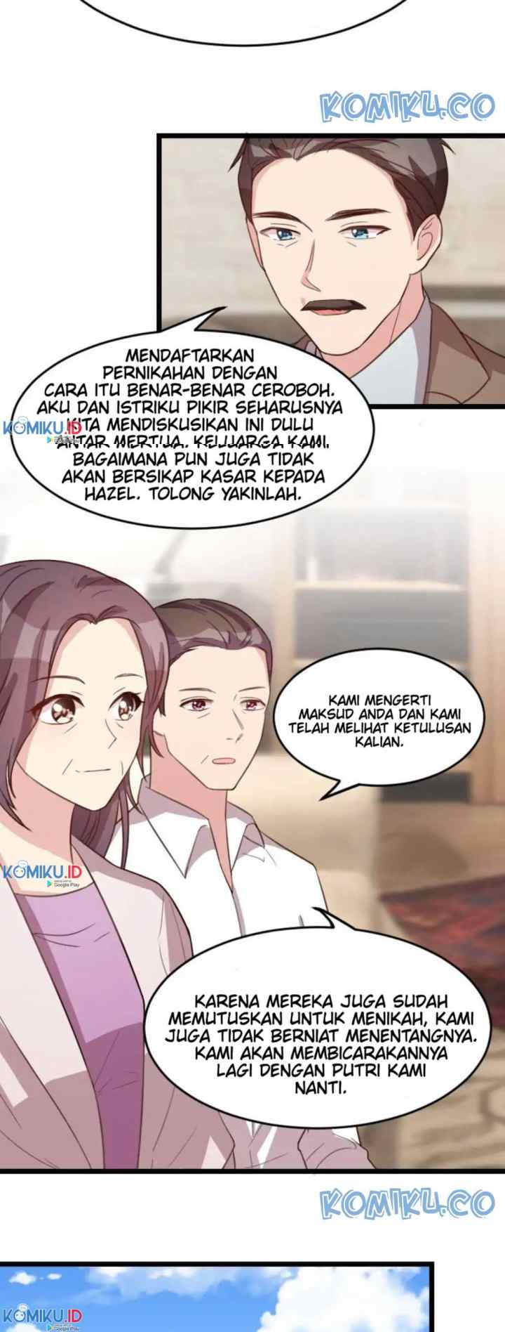 CEO's Sudden Proposal chapter 36 halaman 11