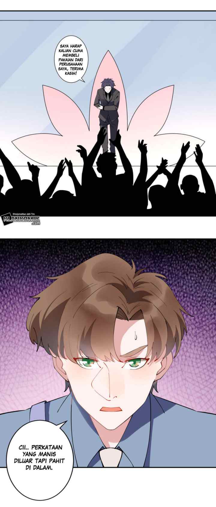 Beautiful Boss Cold-Hearted chapter 28 halaman 7