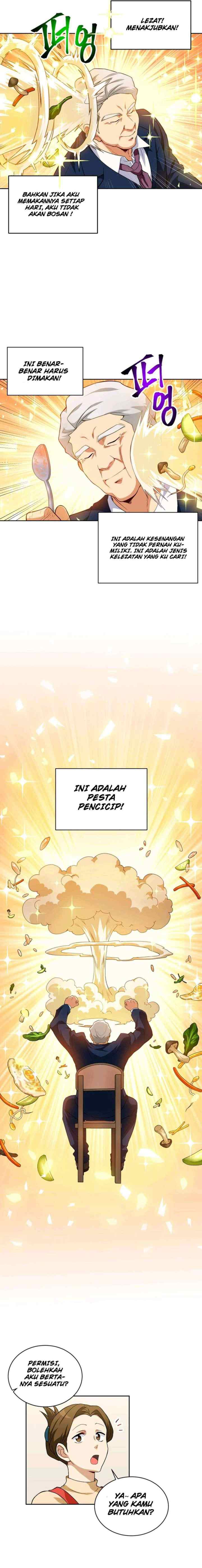 Please Have a Meal chapter 11 halaman 13