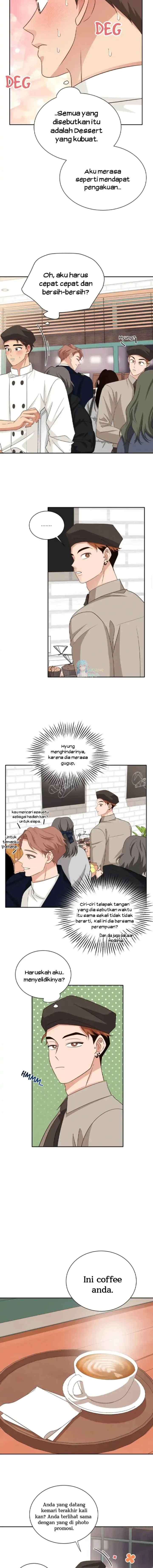 The Third Ending chapter 54 halaman 6
