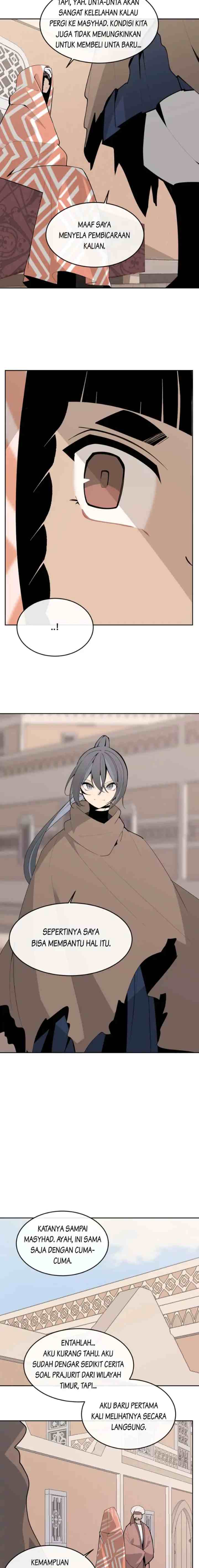 Devil Sword King chapter 307 halaman 10