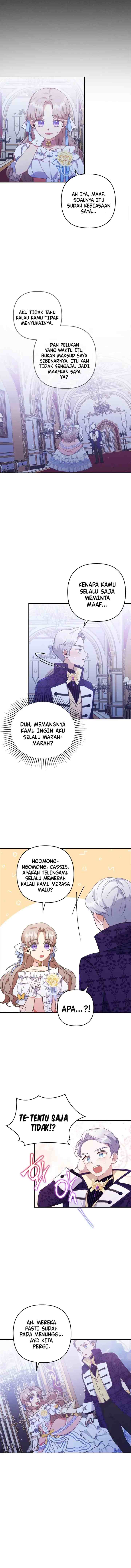 I Was Seduced By The Sick Male Lead chapter 4 halaman 8