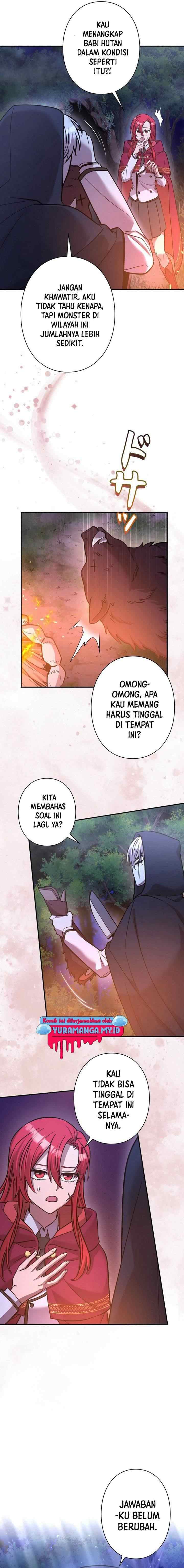 The Main Heroines Are Trying to Kill Me chapter 17 halaman 12