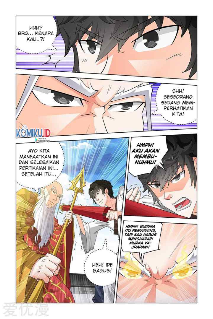 Demonic Housekeeper chapter 188 halaman 6