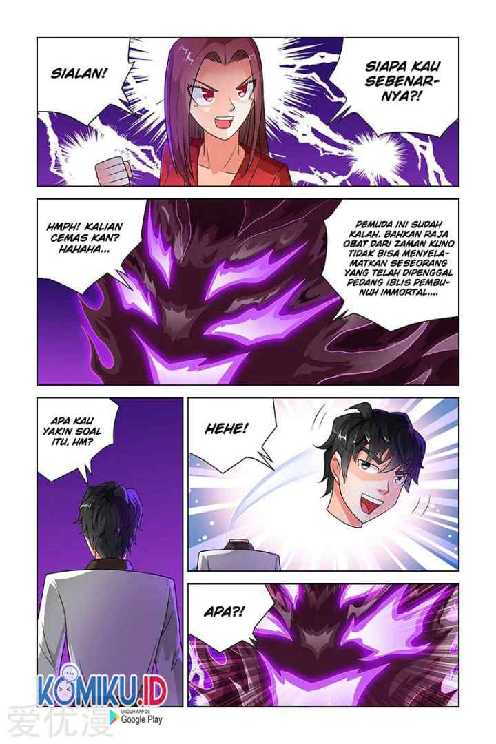 Demonic Housekeeper chapter 213 halaman 7