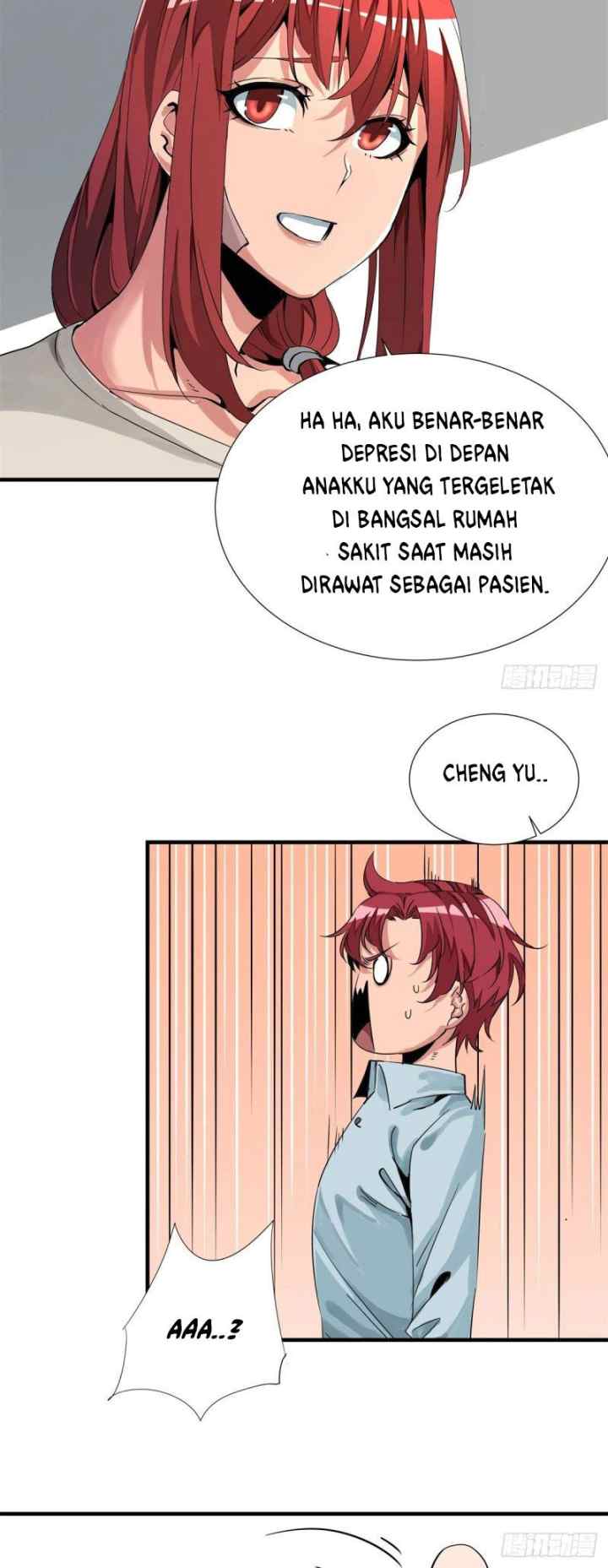 Rebirth Of Tian Lun chapter 10 halaman 9