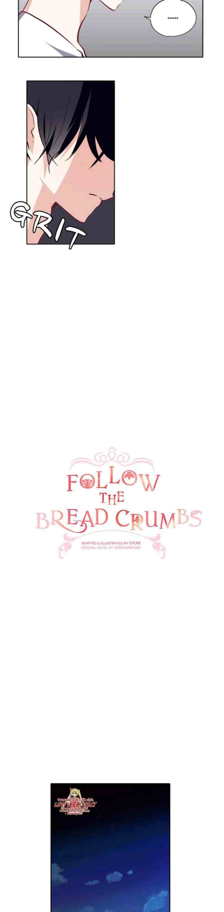 Follow The Bread Crumbs chapter 14 halaman 6