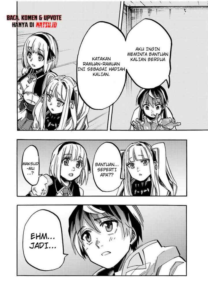 Isekai Walking chapter 36 halaman 11