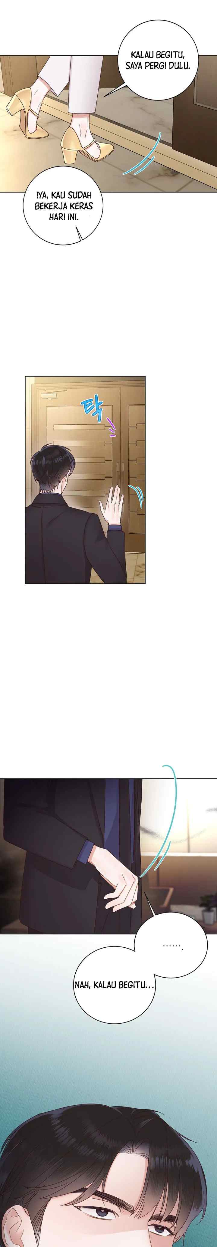 Office Romance Front chapter 16 halaman 11