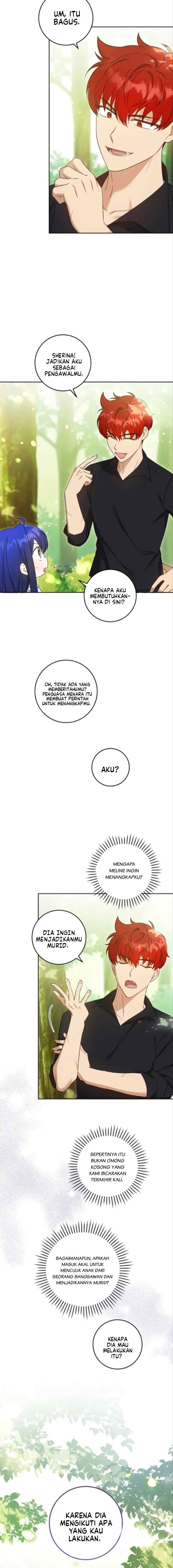 Please Give Me the Pacifier chapter 78 halaman 6