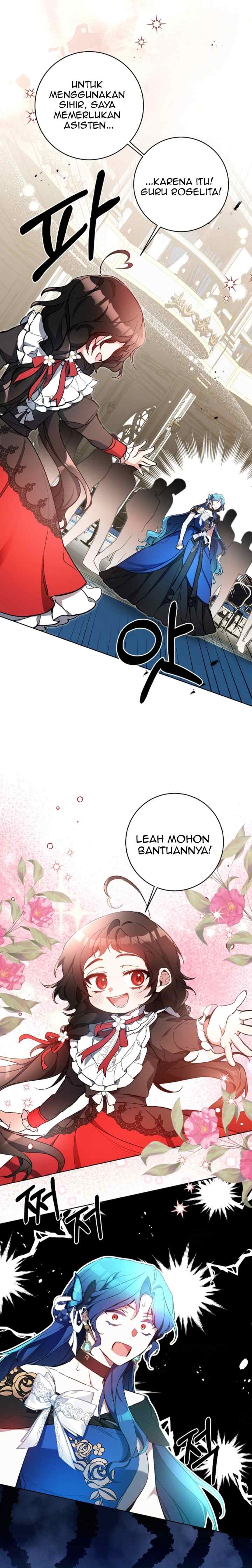 I Have Come to Destroy chapter 24 halaman 6