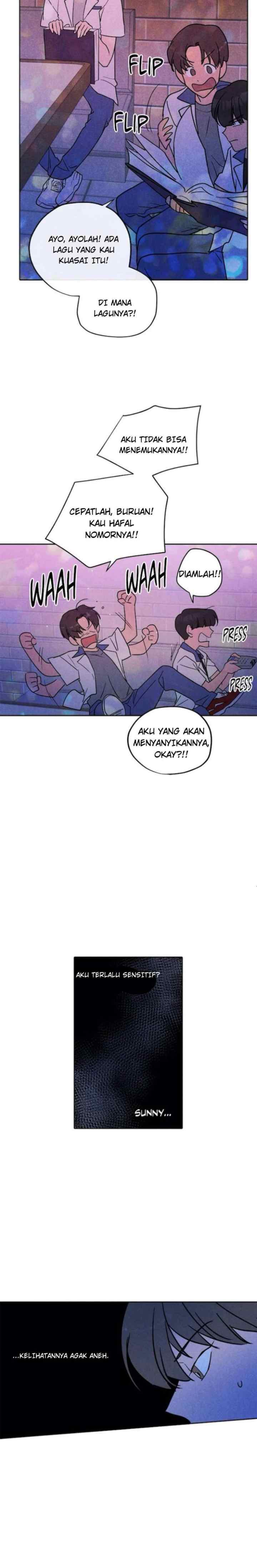 Spinach Bouquet chapter 13 halaman 7