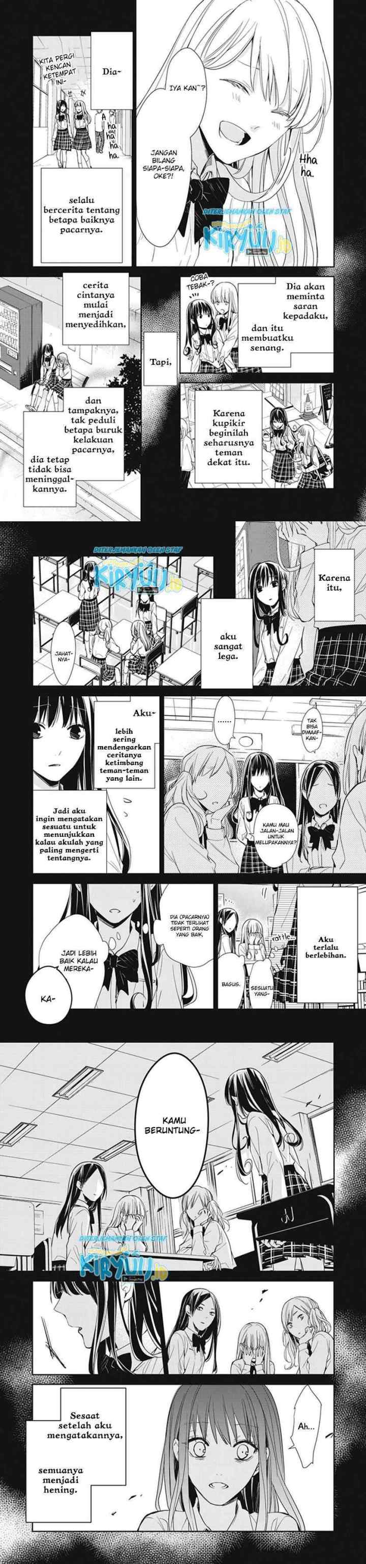 Tensei Majo wa Horobi wo Tsugeru chapter 7 halaman 6