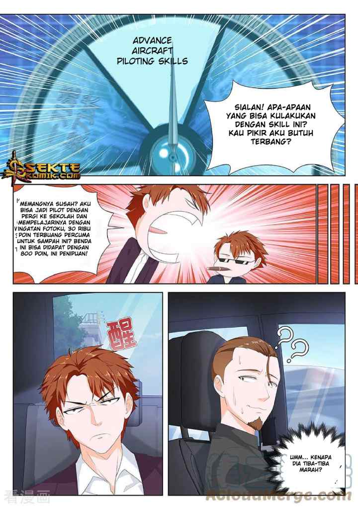 Metropolitan System chapter 121 halaman 10