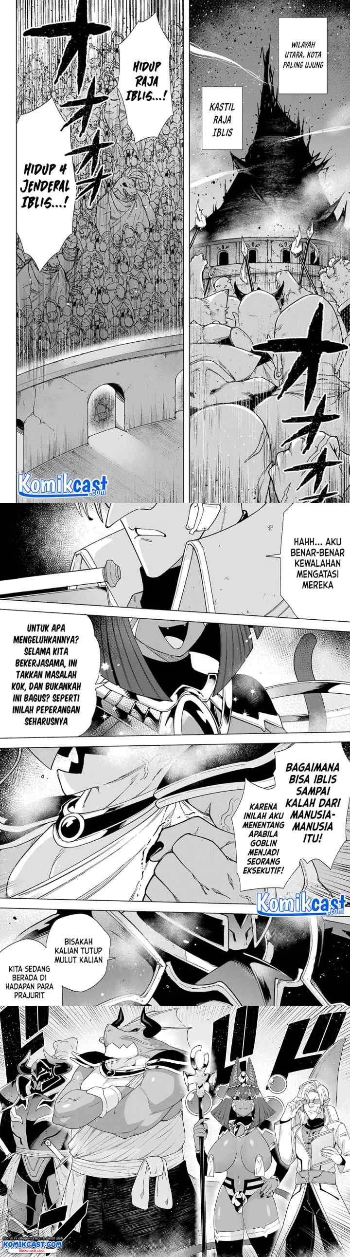 Kono Yuusha Moto Maou Ni Tsuki chapter 4 halaman 14