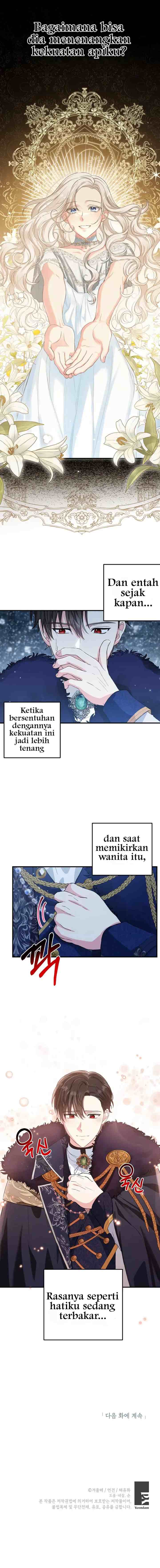 The Heroine has Her Eyes on Me as Her Brother's Wife chapter 13 halaman 12