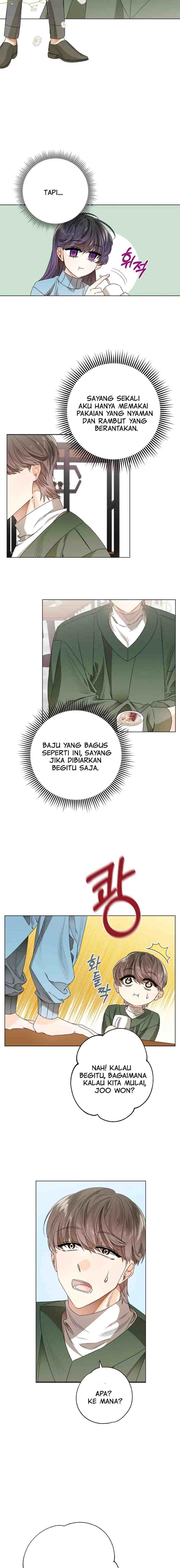 The Sunny Day in the Rat Hole chapter 5 halaman 4
