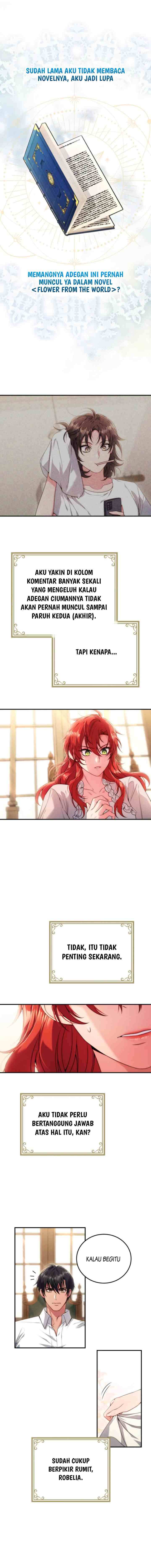 I'll Divorce My Tyrant Husband chapter 31 halaman 10