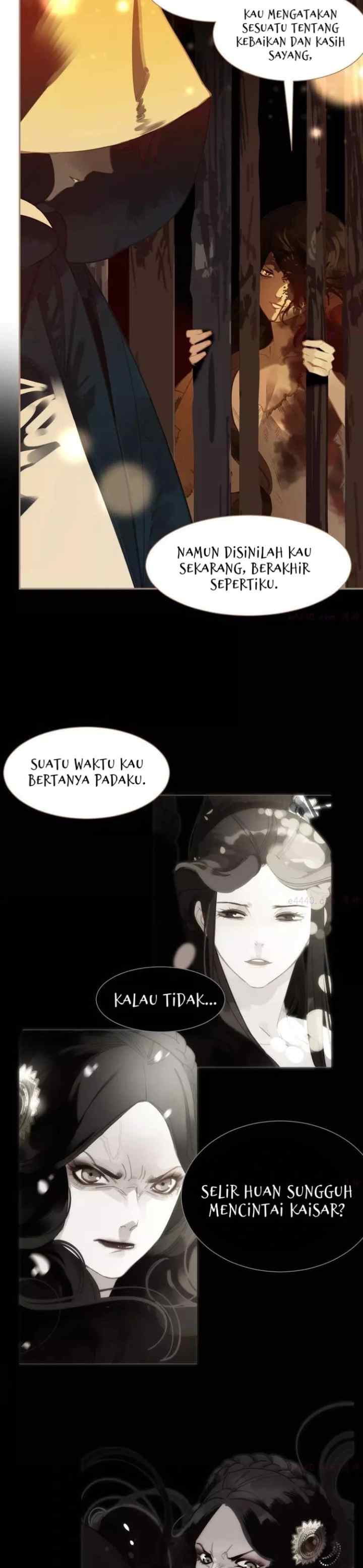 Generation's Queen Ling chapter 41 halaman 9
