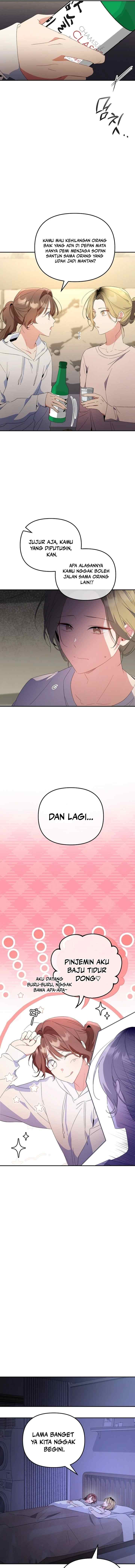My First Love From the Future chapter 32 halaman 6