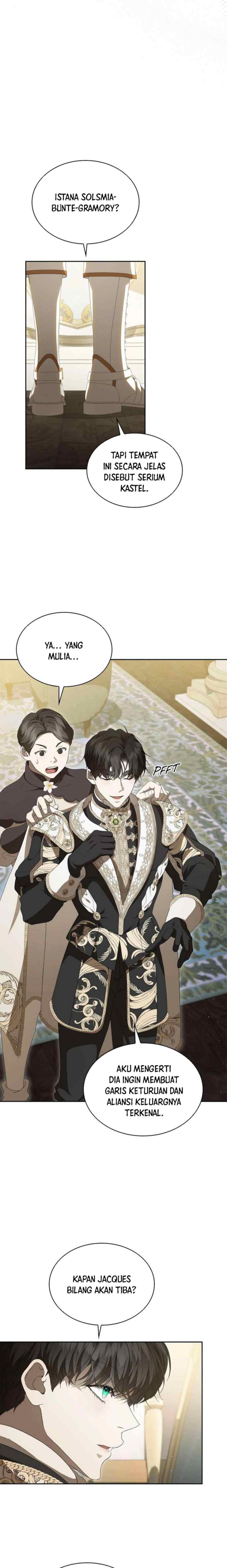 The Stone Thrown in the Lake chapter 19 halaman 12