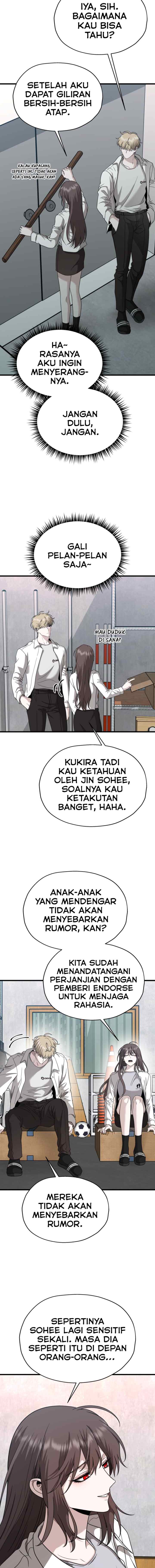 Stealing Sohee chapter 21 halaman 12
