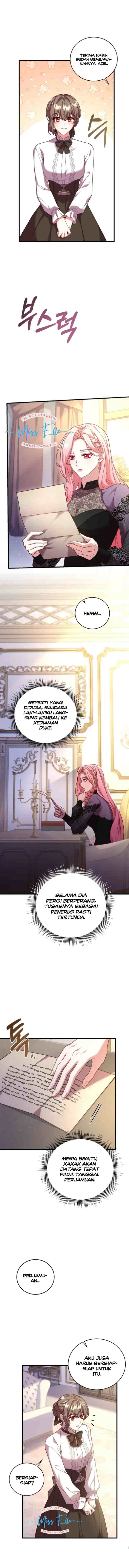 The Price of Breaking Up chapter 9 halaman 9