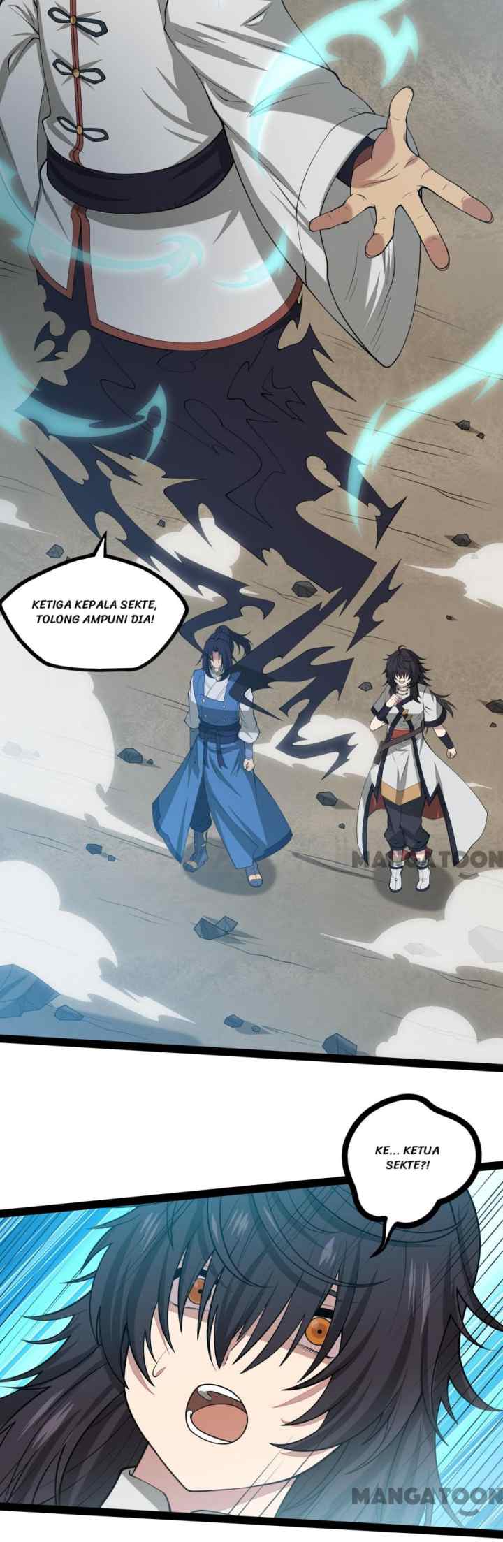 Stepping Through The Fairy River chapter 348 halaman 16