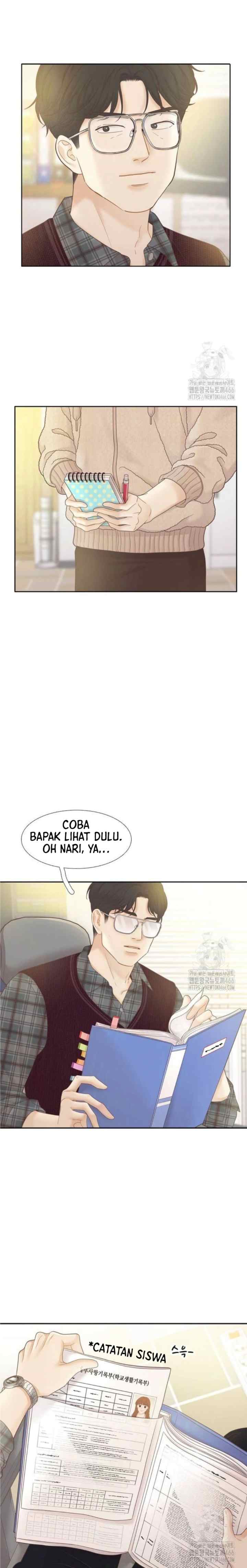 Odd Girls Out S2 chapter 221 halaman 18