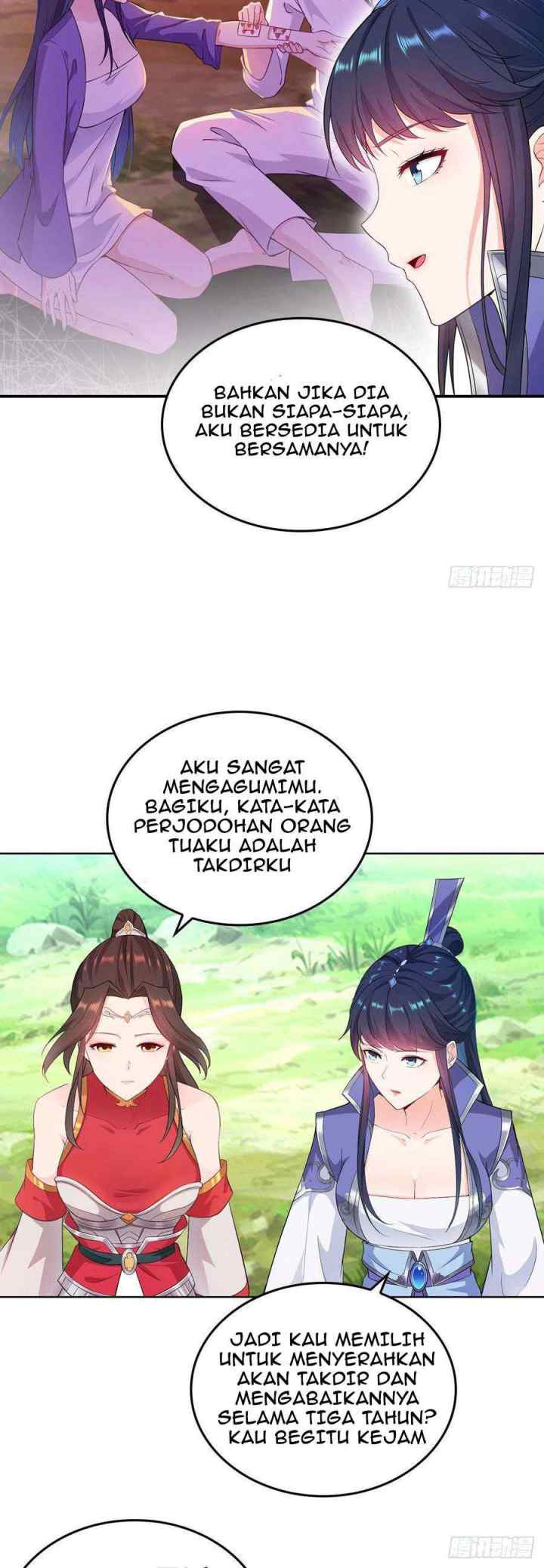 Forced To Become the Villain's Son-in-law chapter 50 halaman 8