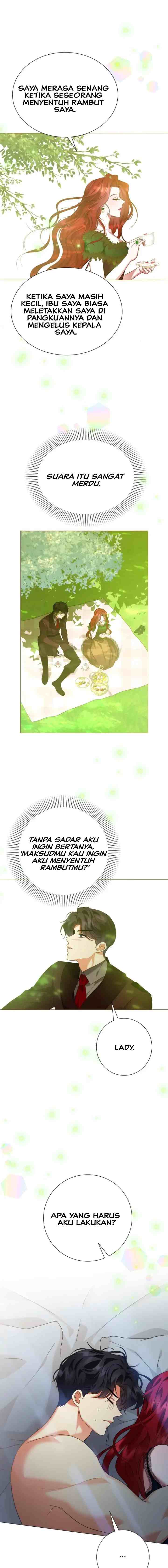 Circumstances of Switching Bodies chapter 57 halaman 8