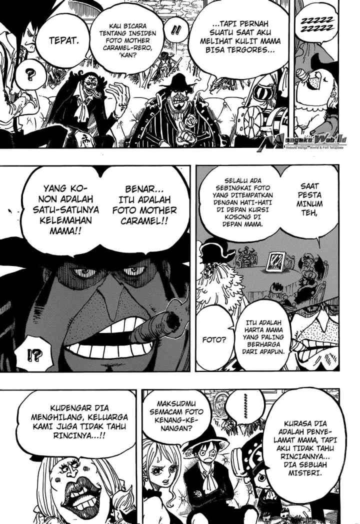 One Piece chapter 859 halaman 7