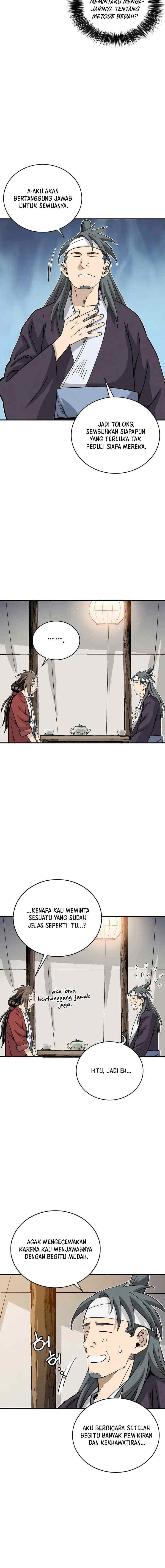 I Reincarnated as a Legendary Surgeon chapter 126 halaman 14