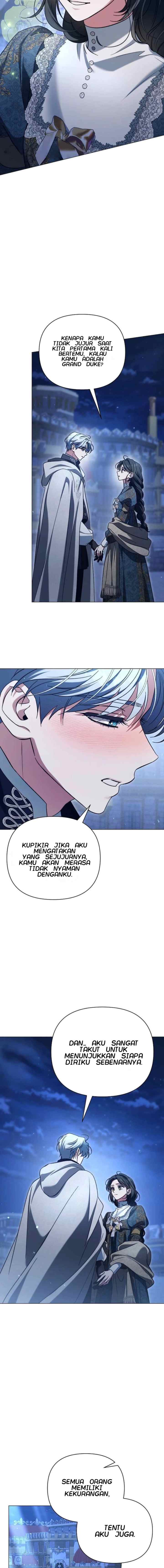 For The Beautiful Juliet chapter 32 halaman 14