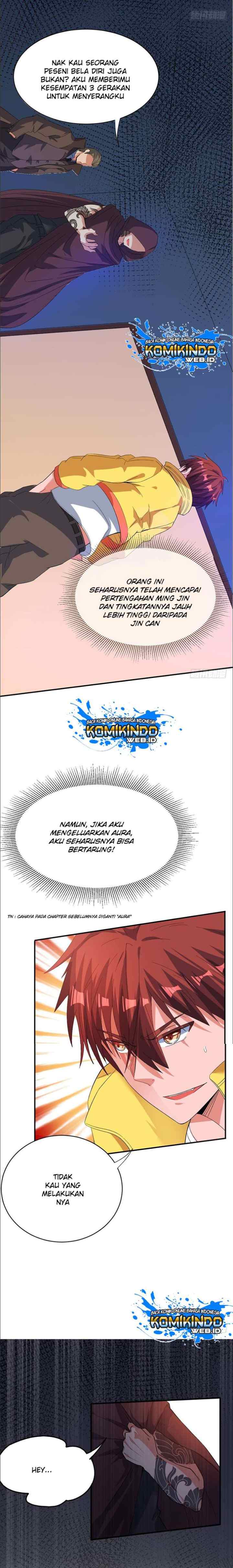 Dushi Xian Wang chapter 5 halaman 6