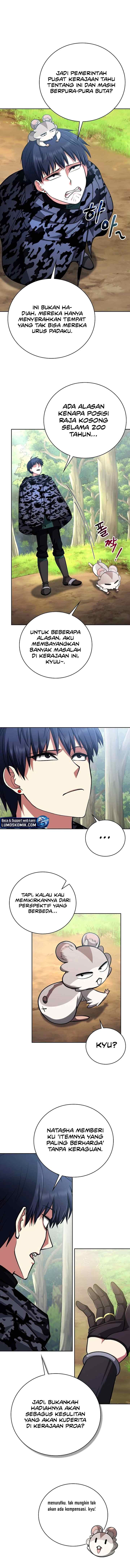 Debuff Master chapter 40 halaman 4