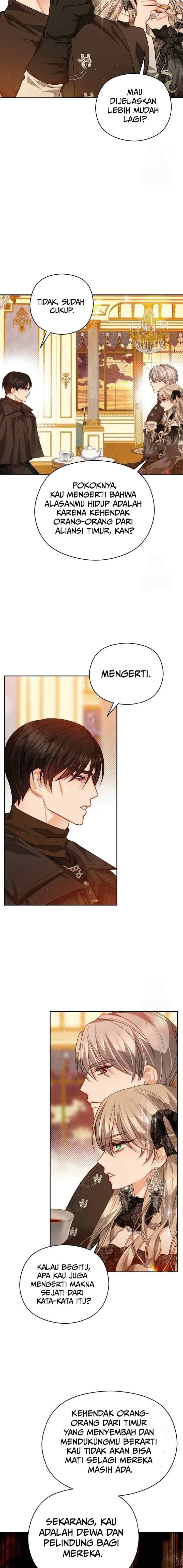 Lips Upon a Sword's Edge chapter 97 halaman 10