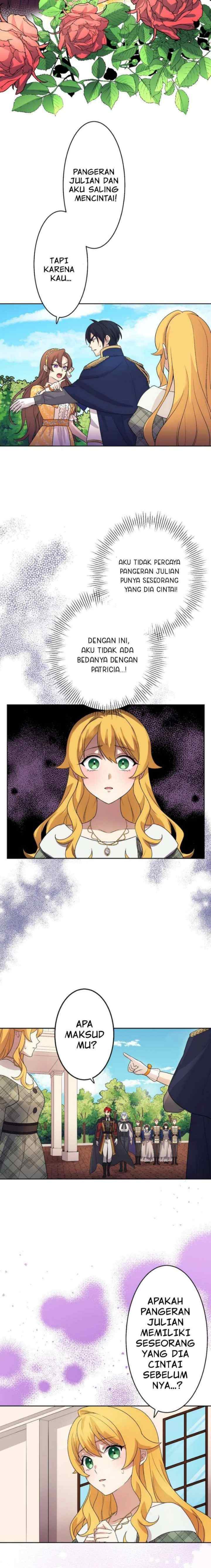 Nisemono Seijo wa Unmei wo Kutsugaesu chapter 25 halaman 14