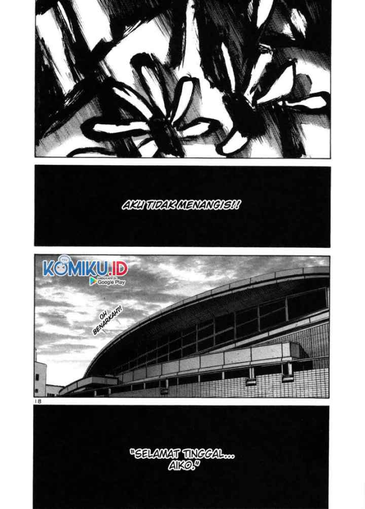 Oyasumi Punpun chapter 43 halaman 18