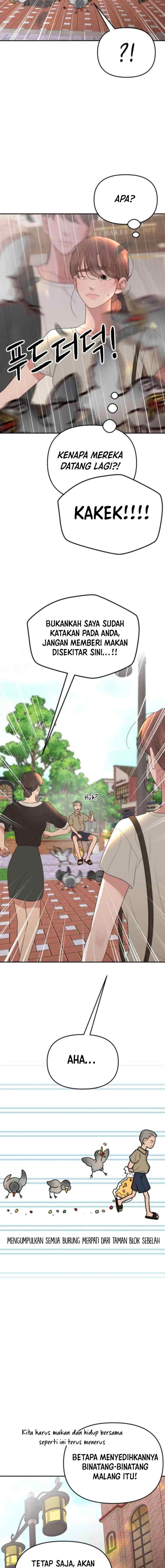 You Just Made My Day chapter 16 halaman 7