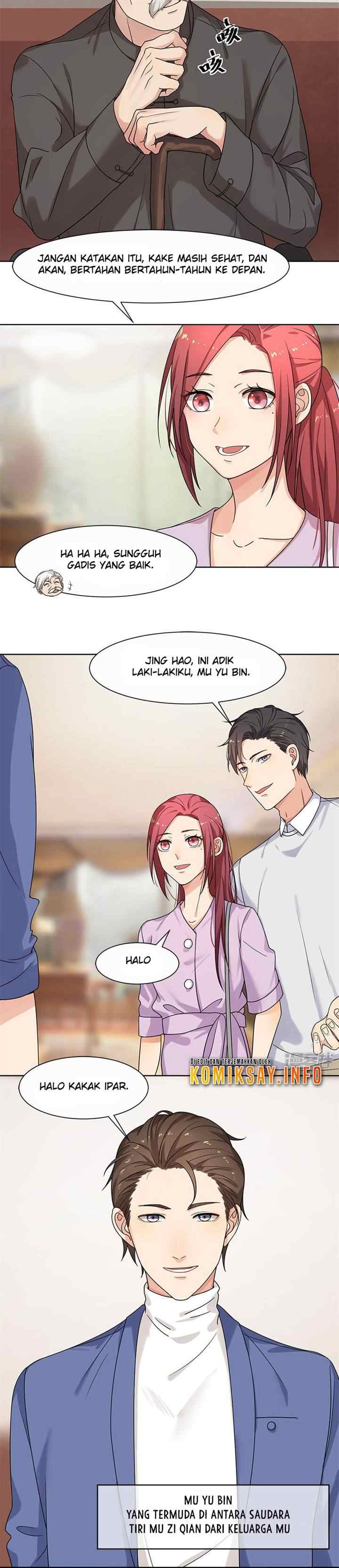 The Hidden Marriage President, Don't Mess Around chapter 19 halaman 10