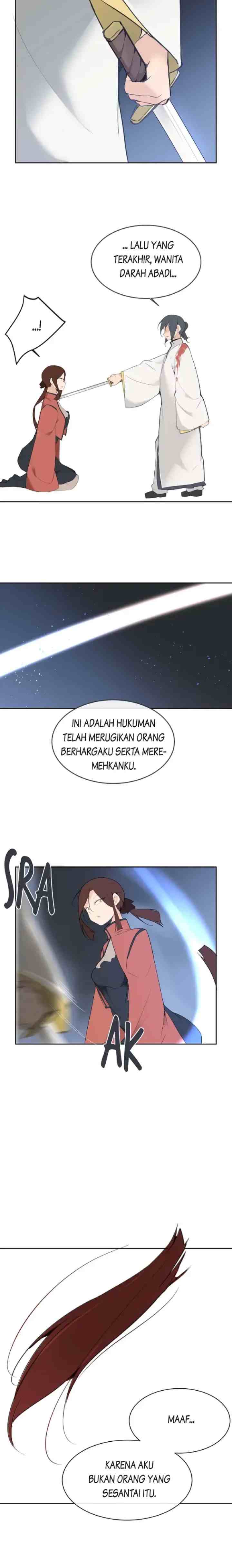 Devil Sword King chapter 69 halaman 11