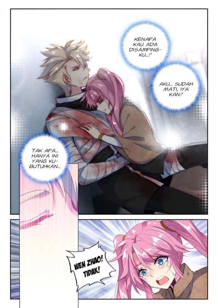 Shen Yin Wang Zuo chapter 171 halaman 5