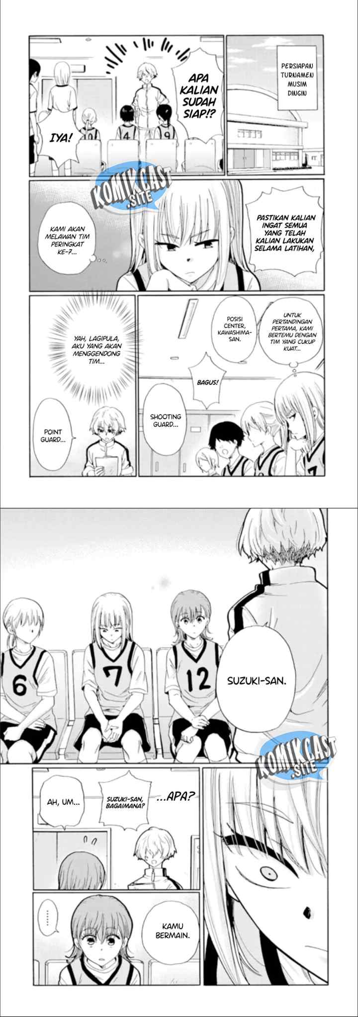Ijimeru Aitsu ga Waruinoka, Ijimerareta Boku ga Waruinoka? chapter 17 halaman 5