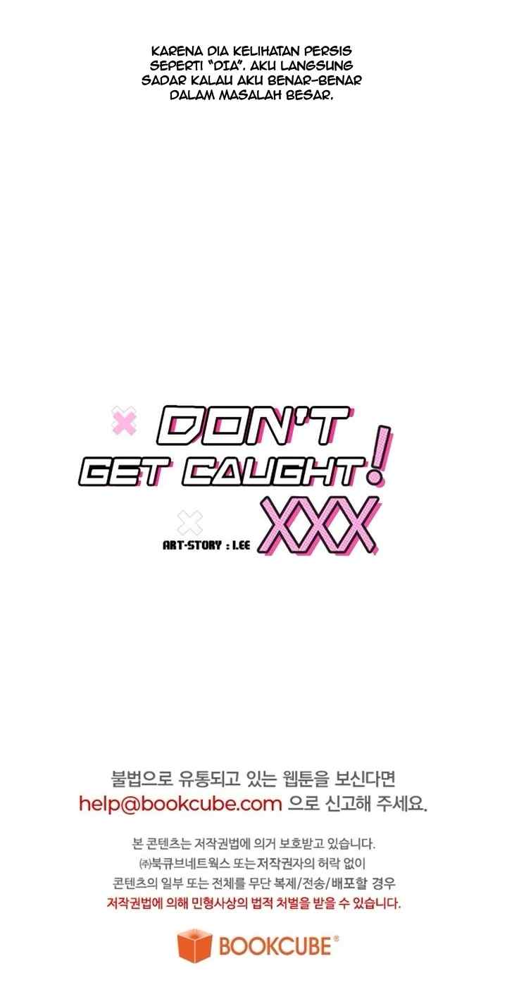 Don't Get Caught! xxx chapter 0 halaman 16