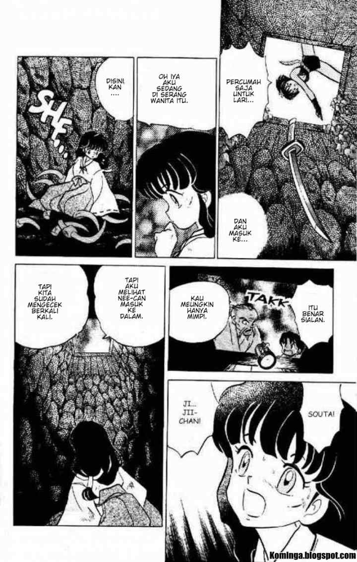 Inuyasha chapter 7 halaman 11