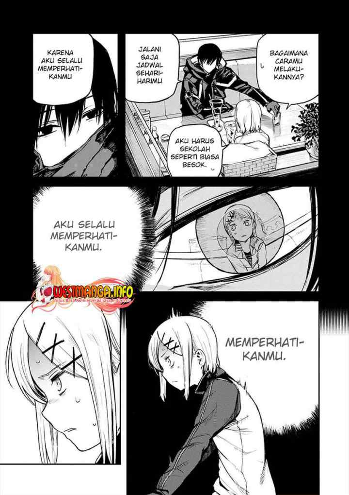Cosmic Censorship chapter 3 halaman 7