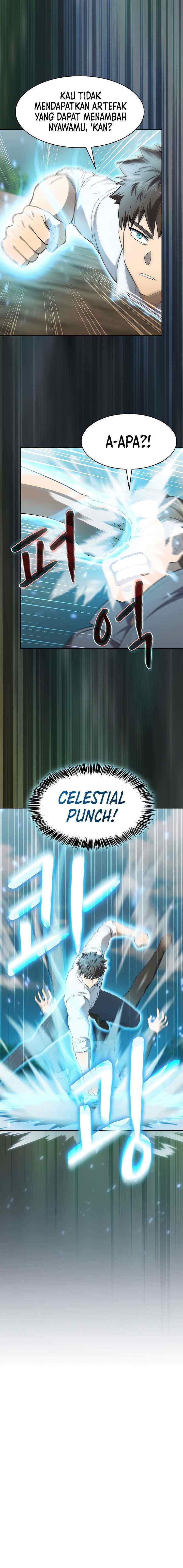 The Constellation That Returned From Hell chapter 139 halaman 6