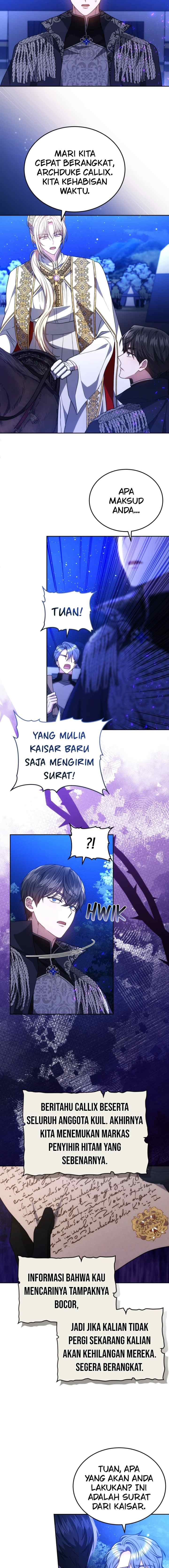 The Male Lead's Nephew Like Me So Much chapter 88 halaman 7