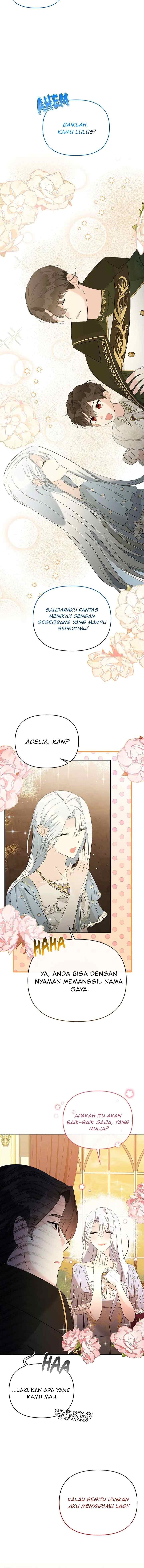 No, I Only Seduced the Princess? chapter 11 halaman 9